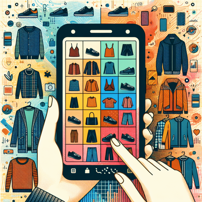 best apps for buying second-hand clothes