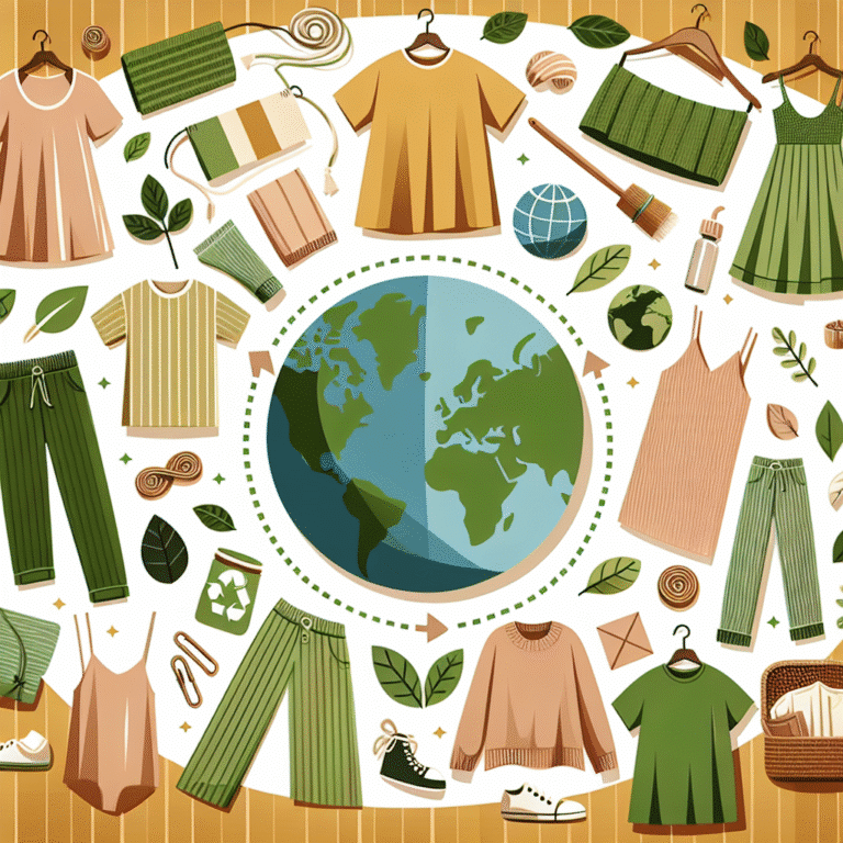 best eco-friendly clothing brands 2025