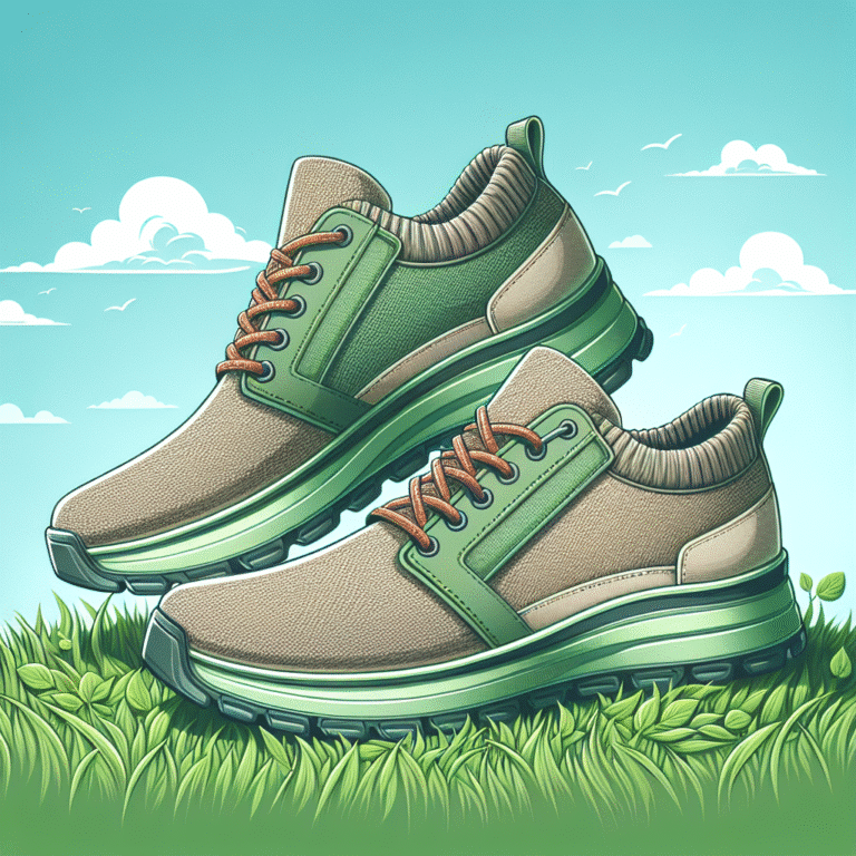 eco-friendly shoes for everyday wear