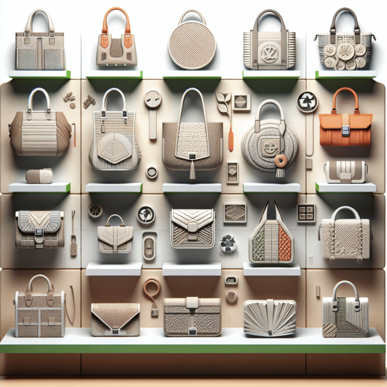 best eco-friendly handbags 2025