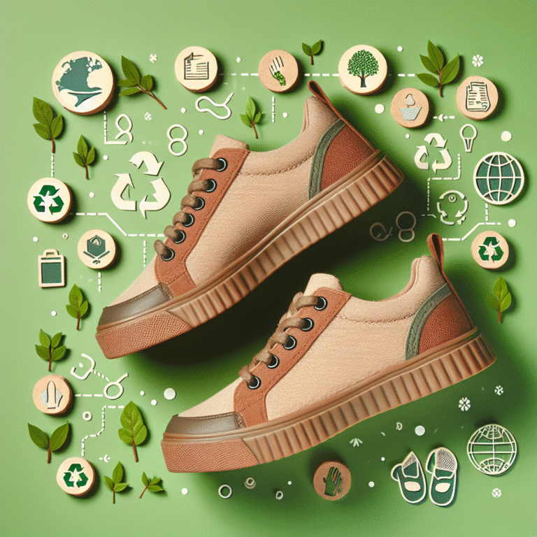 Eco-Conscious Footwear Options for Teens Today
