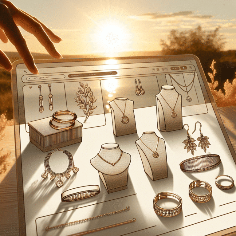 Sustainable Jewelry Brands You Can Shop Online